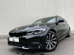 Schwarz Gebraucht 2020 BMW 318 Sport Line Limousine | 20.980 € (Fairer Preis)