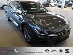 Grau Gebraucht 2023 VW Arteon R Kombi | 35.970 € (Guter Preis)