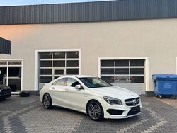 Weiß Gebraucht 2014 Mercedes CLA45 AMG AMG Limousine | 24.990 € (Etwas zu teuer)
