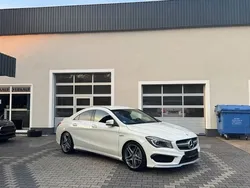 Weiß Gebraucht 2014 Mercedes CLA45 AMG AMG Limousine | 25.990 € (Etwas zu teuer)