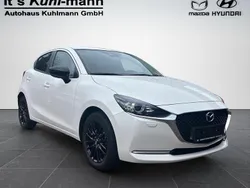 Weiß Gebraucht 2022 Mazda 2 Homura-Line Kleinwagen | 15.390 € (Fairer Preis)
