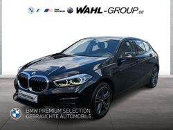 Schwarz Gebraucht 2022 BMW 118 Sport Line Kleinwagen | 21.390 € (Fairer Preis)