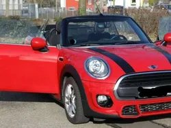 Rot Gebraucht 2018 Mini One Cabriolet Chili Cabrio | 11.000 € (Superpreis)