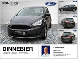 Grau Gebraucht 2019 Ford Grand C-Max Trend Van / Kleinbus | 13.780 € (Etwas zu teuer)