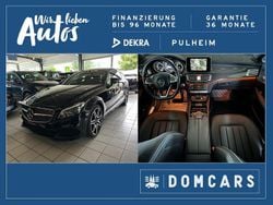 Schwarz Gebraucht 2016 Mercedes CLS350 Shooting Brake AMG Kombi | 39.999 €
