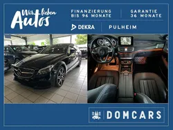 Schwarz Gebraucht 2016 Mercedes CLS350 Shooting Brake AMG Kombi | 39.999 €