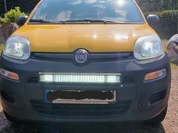 Gelb Gebraucht 2014 Fiat Panda 4x4 Wild Kleinwagen | 4.290 € (Etwas zu teuer)