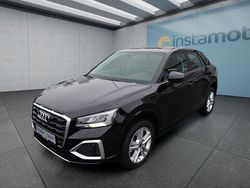 Schwarz Gebraucht 2024 Audi Q2 SUV | 25.699 € (Guter Preis)