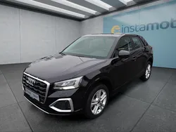 Schwarz Gebraucht 2024 Audi Q2 SUV | 27.099 € (Fairer Preis)