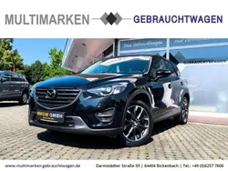 Schwarz Gebraucht 2016 Mazda CX-5 Nakama Intense SUV | 15.790 € (Fairer Preis)
