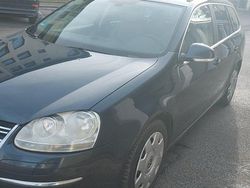 Blau Gebraucht 2008 VW Golf V Kombi | 1.700 € (Superpreis)