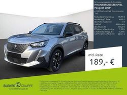 Lack grau artense/typ aussenverkleidung metalliclackierung Gebraucht 2023 Peugeot e-2008 Allure SUV | 20.980 € (Fairer Preis)