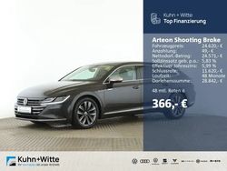 Weiß (oryxweiß perlmutteffekt) Gebraucht 2021 VW Arteon R-line Limousine | 34.860 € (Etwas zu teuer)