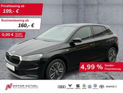 Schwarz Gebraucht 2022 Skoda Fabia Tour Kleinwagen | 13.330 € (Fairer Preis)