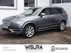 Silber Gebraucht 2016 Volvo XC90 Inscription SUV | 20.870 € (Guter Preis)