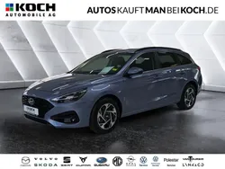 Blau Neu 2024 Hyundai i30 Kombi | 25.490 € (Superpreis)