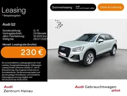 Tausilber metallic Gebraucht 2024 Audi Q2 Advanced Plus SUV | 31.259 € (Fairer Preis)