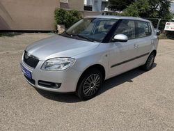Grau Gebraucht 2009 Skoda Fabia Ambiente Kleinwagen | 3.199 € (Fairer Preis)