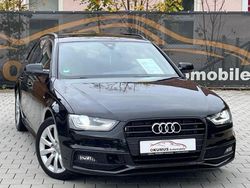 Schwarz Gebraucht 2014 Audi A4 Ambition Kombi | 10.999 € (Guter Preis)