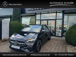 Schwarz Gebraucht 2025 Mercedes GLA220 AMG SUV | 57.766 € (Teuer)