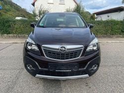 Braun Gebraucht 2015 Opel Mokka Innovation SUV | 7.490 € (Guter Preis)