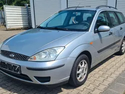Silber Gebraucht 2003 Ford Focus Kombi | 1.599 € (Fairer Preis)