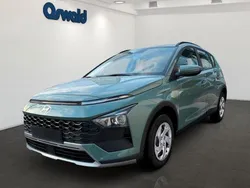 Mangrove green / mic Neu 2024 Hyundai Bayon Select SUV | 19.890 € (Guter Preis)