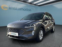 Grau Gebraucht 2024 Ford Kuga Titanium SUV | 28.649 € (Fairer Preis)