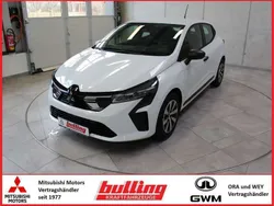 Antarktisweiß Neu 2025 Mitsubishi Colt Basis Kleinwagen | 15.470 € (Guter Preis)