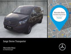 Schwarz Gebraucht 2023 Mercedes Vito Van / Kleinbus | 37.580 €