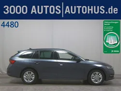 Grau Gebraucht 2021 Skoda Octavia Ambition Kombi | 15.980 € (Fairer Preis)