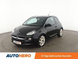 Schwarz Gebraucht 2016 Opel Adam Slam Kleinwagen | 9.790 € (Fairer Preis)