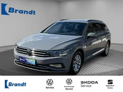 Mondsteingrau Gebraucht 2022 VW Passat Business Kombi | 21.790 € (Fairer Preis)