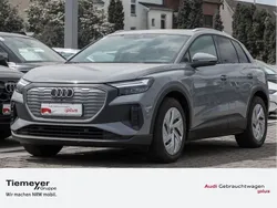 Grau Gebraucht 2023 Audi Q4 e-tron Ambiente SUV | 28.480 € (Superpreis)