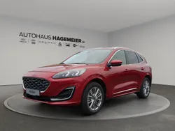 Rot Gebraucht 2024 Ford Kuga Vignale SUV | 32.950 € (Guter Preis)