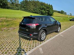 Braun Gebraucht 2017 Toyota RAV4 Hybrid SUV | 22.500 € (Teuer)