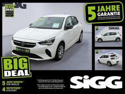 Arktis weiss Gebraucht 2022 Opel Corsa Edition Kleinwagen | 12.580 € (Fairer Preis)