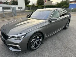 Grau Gebraucht 2017 BMW 750 M Sport Limousine | 29.980 € (Superpreis)