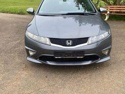 Grau Gebraucht 2009 Honda Civic Type S Limousine | 2.999 € (Superpreis)