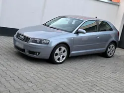 Grau Gebraucht 2004 Audi A3 Limousine | 2.700 € (Fairer Preis)
