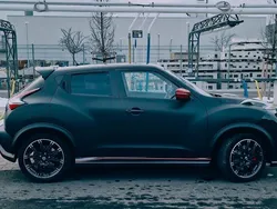 Schwarz Gebraucht 2018 Nissan Juke Nismo RS Nismo RS SUV | 15.500 € (Fairer Preis)