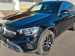Schwarz Gebraucht 2022 Mercedes GLC300 Limousine | 37.990 € (Superpreis)