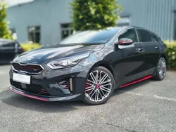 Schwarz Gebraucht 2020 Kia ProCeed GT Kleinwagen | 24.400 € (Fairer Preis)