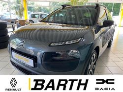 Gris shark Gebraucht 2015 Citroën C4 Cactus Shine Kleinwagen | 11.990 € (Teuer)