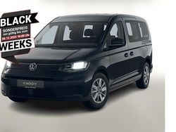 Schwarz Neu 2025 VW Caddy Maxi Van / Kleinbus | 35.288 € (Guter Preis)
