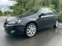 Schwarz Gebraucht 2010 VW Golf VI Highline Limousine | 6.600 € (Fairer Preis)