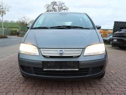 Grau Gebraucht 2007 Fiat Idea Dynamic Van / Kleinbus | 1.650 € (Guter Preis)