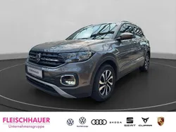 Grau Gebraucht 2021 VW T-Cross Active SUV | 19.470 € (Fairer Preis)