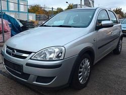 Silber Gebraucht 2003 Opel Corsa Kleinwagen | 2.799 € (Fairer Preis)