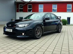 Schwarz Gebraucht 2012 Subaru WRX STI Limousine | 16.000 € (Guter Preis)